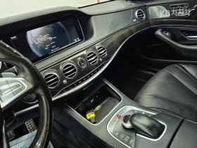 Mercedes-Benz S 350 4MATIC AMG LINE HEAD UP 360CAM PANORAMA BURMESTER, снимка 9