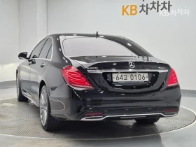 Mercedes-Benz S 350 4MATIC AMG LINE HEAD UP 360CAM PANORAMA BURMESTER, снимка 4