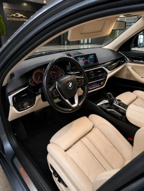 BMW 540 Sport Line ПРОМОЦИЯ B58* 340к.с.* Напълно Обслужен, снимка 9