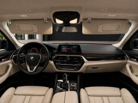 BMW 540 Sport Line ПРОМОЦИЯ B58* 340к.с.* Напълно Обслужен, снимка 8
