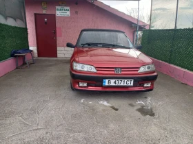 Peugeot 306 Peugeot 306 1.8 cabrio, снимка 3