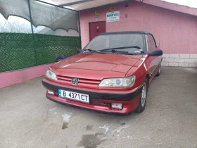 Peugeot 306 Peugeot 306 1.8 cabrio, снимка 2