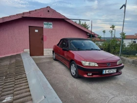 Peugeot 306 Peugeot 306 1.8 cabrio, снимка 4