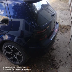 VW Golf Tdi, снимка 3
