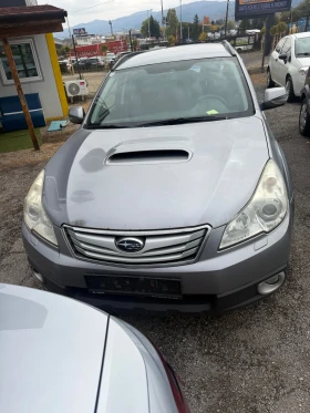Subaru Outback, снимка 1