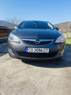 Opel Astra 1.6i 115, снимка 6