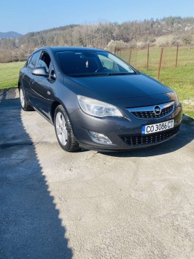 Opel Astra 1.6i 115, снимка 7