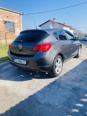 Opel Astra 1.6i 115, снимка 2
