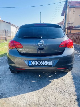 Opel Astra 1.6i 115, снимка 3