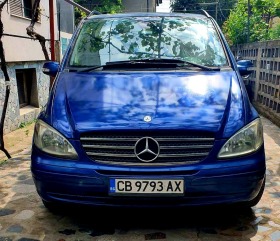 Mercedes-Benz Viano, снимка 2 - Автомобили и джипове - 45256534