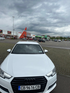 Audi A4 Ауди А4 S line, снимка 3 - Автомобили и джипове - 45583262