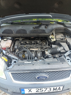 Ford C-max 1.8 бензин-газ, снимка 10 - Автомобили и джипове - 45713030