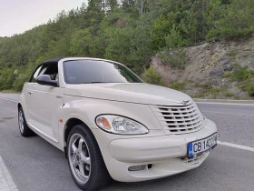 Chrysler Pt cruiser Cabrio 2.4 turbo GT, снимка 2