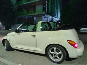 Chrysler Pt cruiser Cabrio 2.4 GT, снимка 17