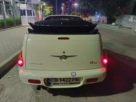 Chrysler Pt cruiser Cabrio 2.4 GT, снимка 16