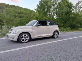 Chrysler Pt cruiser Cabrio 2.4 GT | Mobile.bg    11