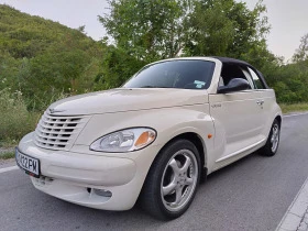 Chrysler Pt cruiser Cabrio 2.4 GT, снимка 1