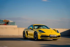 Porsche Cayman 718 Cayman 4.0 GTS  - [5] 