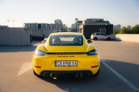 Porsche Cayman 718 Cayman 4.0 GTS , снимка 3