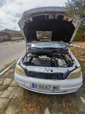 Opel Astra, снимка 5