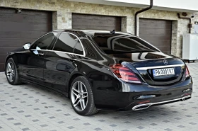 Mercedes-Benz S 350 ГЕРМАНИЯ# ДЪЛГА БАЗА, снимка 5