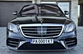 Mercedes-Benz S 350 ГЕРМАНИЯ# ДЪЛГА БАЗА - 103555 лв. - 55011924 | Car24.bg