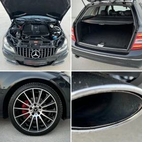 Mercedes-Benz C 220 Facelift / Elegance Edition / Sunroof / Led / Navi, снимка 8