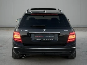 Mercedes-Benz C 220 Facelift / Elegance Edition / Sunroof / Led / Navi, снимка 5