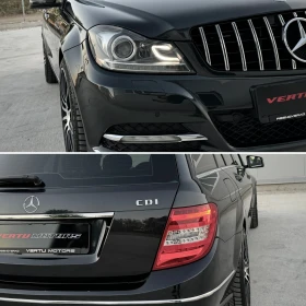 Mercedes-Benz C 220 Facelift / Elegance Edition / Sunroof / Led / Navi, снимка 9