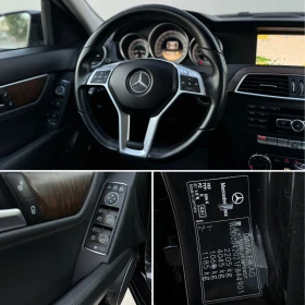 Mercedes-Benz C 220 Facelift / Elegance Edition / Sunroof / Led / Navi, снимка 13