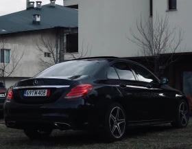 Mercedes-Benz C 300 4matic amg pack, снимка 2