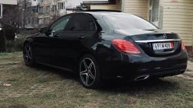 Mercedes-Benz C 300 4matic amg pack, снимка 5