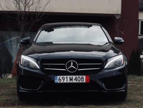 Mercedes-Benz C 300 4matic amg pack, снимка 1