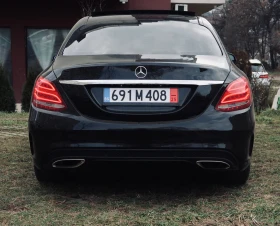 Mercedes-Benz C 300 4matic amg pack, снимка 3