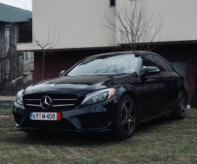 Mercedes-Benz C 300 4matic amg pack, снимка 7