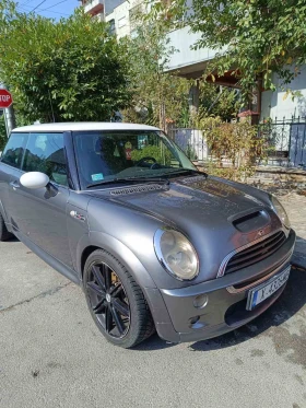 Обява за продажба на Mini Cooper s 1.6 ~4 000 лв. - изображение 7