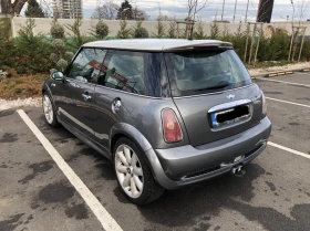 Обява за продажба на Mini Cooper s 1.6 ~4 000 лв. - изображение 4