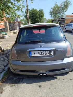 Обява за продажба на Mini Cooper s 1.6 ~4 000 лв. - изображение 9