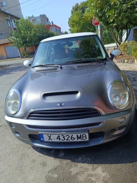 Обява за продажба на Mini Cooper s 1.6 ~4 000 лв. - изображение 10