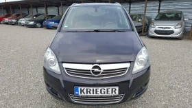 Opel Zafira 1.8i 7 /XENON / NOV VNOS GERMANY | Mobile.bg    2