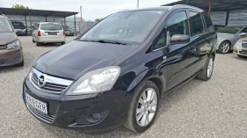 Opel Zafira 1.8i 7 Местен/XENON / NOV VNOS GERMANY