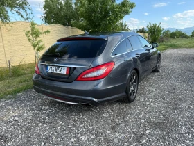 Mercedes-Benz CLS 350 4 matic AMG | Mobile.bg    4