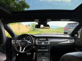 Mercedes-Benz CLS 350 4 matic AMG | Mobile.bg    10