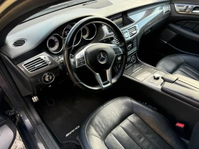Mercedes-Benz CLS 350 4 matic AMG | Mobile.bg    8