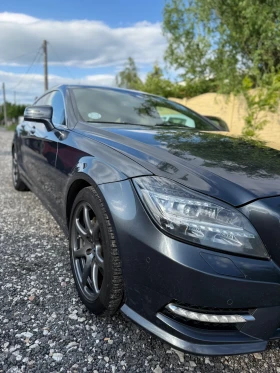 Mercedes-Benz CLS 350 4 matic AMG | Mobile.bg    14