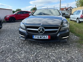 Mercedes-Benz CLS 350 4 matic AMG | Mobile.bg    2