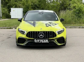 Mercedes-Benz A45 AMG S/ 4-MATIC/ AERO PAKET/ NIGHT/ CAMERA/ MULTIBEAM/ - 69980 лв. - 19916814 2