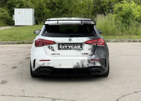 Mercedes-Benz A45 AMG S/ 4-MATIC/ AERO PAKET/ NIGHT/ CAMERA/ MULTIBEAM/ - 69980 лв. - 19916814 5