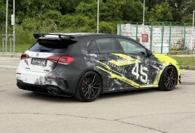 Mercedes-Benz A45 AMG S/ 4-MATIC/ AERO PAKET/ NIGHT/ CAMERA/ MULTIBEAM/ - 69980 лв. - 19916814 6