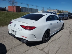 Mercedes-Benz CLS 53 AMG * CARFAX* АВТОФИНАНСИРАНЕ* БЕЗ ПЪРВОНАЧАЛНА ВНОСКА - 122000 лв. - 66151886 4
